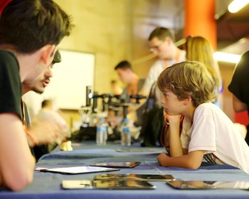 image Nuit Europ&eacute;enne des Chercheur.e.s Albi