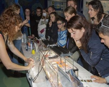 image Nuit Europ&eacute;enne des Chercheur.e.s Brest