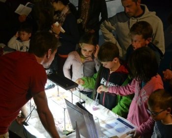 image Nuit Europ&eacute;enne des Chercheur.e.s Brest
