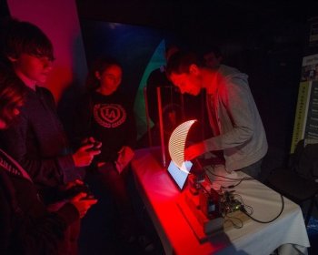 image Nuit Europ&eacute;enne des Chercheur.e.s Brest