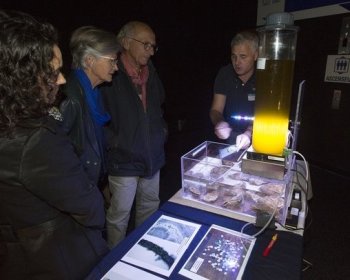 image Nuit Europ&eacute;enne des Chercheur.e.s Brest