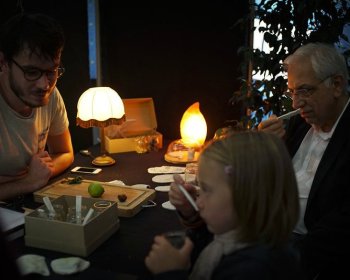 image Nuit Europ&eacute;enne des Chercheur.e.s Toulouse