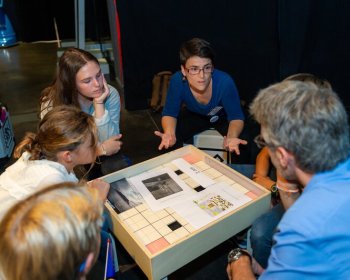 image Nuit Europ&eacute;enne des Chercheur&middot;e&middot;s 2019 | Bordeaux