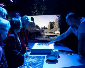 image Nuit Europ&eacute;enne des Chercheur&middot;e&middot;s 2019 | Dijon