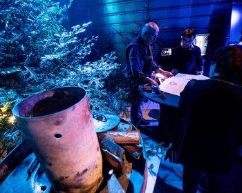 image Nuit Europ&eacute;enne des Chercheur&middot;e&middot;s 2019 | Dijon