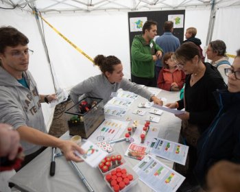 image Nuit Europ&eacute;enne des Chercheur&middot;e&middot;s 2019 | Dijon