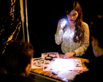 image Nuit Europ&eacute;enne des Chercheur&middot;e&middot;s 2019 | Dijon