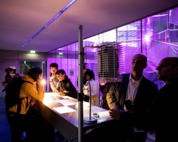 image Nuit Europ&eacute;enne des Chercheur&middot;e&middot;s 2019 | Dijon