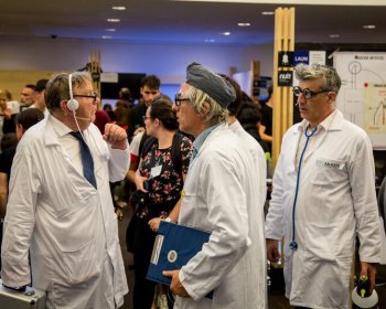 image Nuit Europ&eacute;enne des Chercheur&middot;e&middot;s 2019 | Le Mans