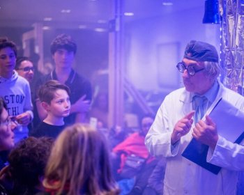 image Nuit Europ&eacute;enne des Chercheur&middot;e&middot;s 2019 | Le Mans