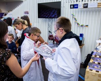 image Nuit Europ&eacute;enne des Chercheur&middot;e&middot;s 2019 | Le Mans