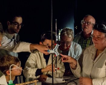 image Nuit Europ&eacute;enne des Chercheur&middot;e&middot;s 2019 | Le Mans