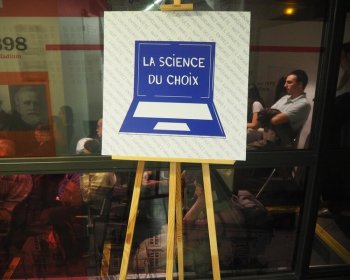 image Nuit Europ&eacute;enne des Chercheur&middot;e&middot;s 2019 | Paris