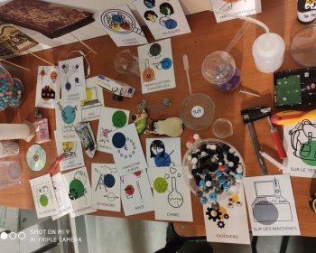 image Nuit Europ&eacute;enne des Chercheur&middot;e&middot;s 2019 | Paris