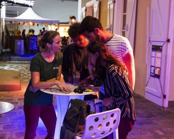 image Nuit Europ&eacute;enne des Chercheur&middot;e&middot;s 2019 | Saint Denis