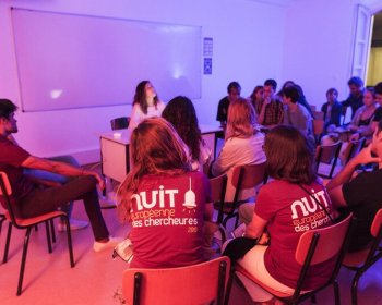 image Nuit Europ&eacute;enne des Chercheur&middot;e&middot;s 2019 | Saint Denis