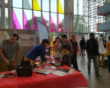 image Nuit Europ&eacute;enne des Chercheur&middot;e&middot;s 2020 | Angers