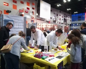 image Nuit Europ&eacute;enne des Chercheur&middot;e&middot;s 2020 | Angers
