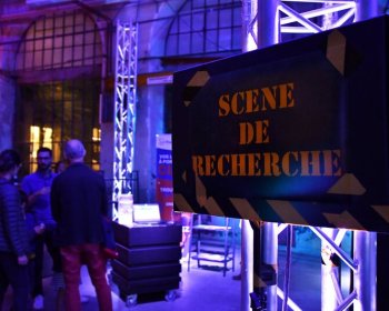 image Nuit Europ&eacute;enne des Chercheur&middot;e&middot;s | Saint &Eacute;tienne