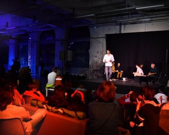 image Nuit Europ&eacute;enne des Chercheur&middot;e&middot;s | Saint &Eacute;tienne