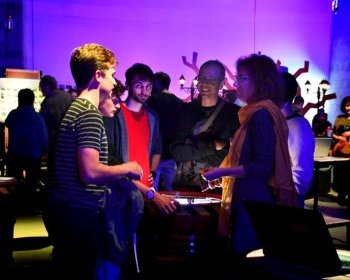 image Nuit Europ&eacute;enne des Chercheur&middot;e&middot;s | Saint &Eacute;tienne
