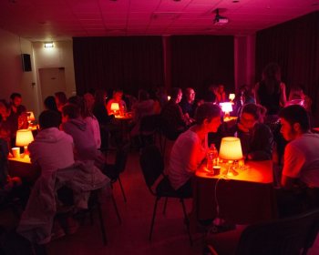 image Nuit Europ&eacute;nne des Chercheur.e.s - Brest
