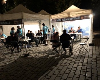 image Nuit Europ&eacute;nne des Chercheur.e.s - Limoges