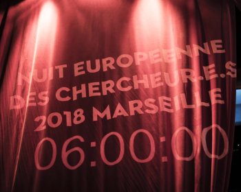 image Nuit Europ&eacute;nne des Chercheur.e.s - Marseille