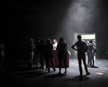 image Nuit Europ&eacute;nne des Chercheur.e.s - Marseille