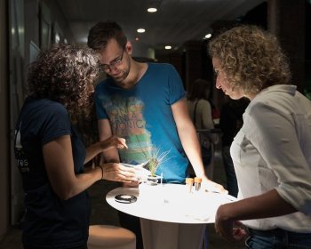 image Nuit Europ&eacute;nne des Chercheur.e.s - Saint Denis de la R&eacute;union