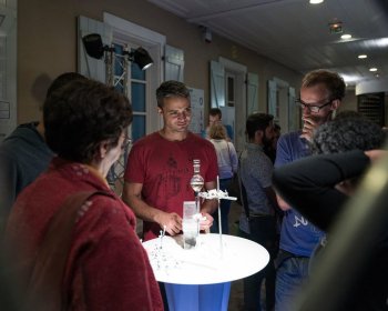 image Nuit Europ&eacute;nne des Chercheur.e.s - Saint Denis de la R&eacute;union