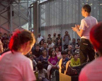 image Nuit Europ&eacute;nne des Chercheur.e.s - Saint &Eacute;tienne