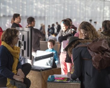 image Nuit Europ&eacute;nne des Chercheur.e.s - Saint &Eacute;tienne